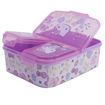 Picture of HELLO KITTY COMPARTMENT LUNCH BOX